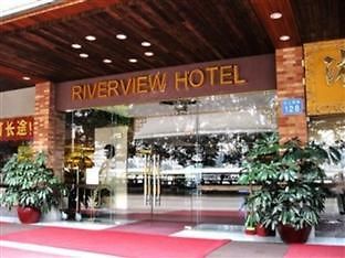 Hotel Riverview Kanton Exterior foto